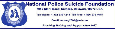 National Police Suicide Foundation